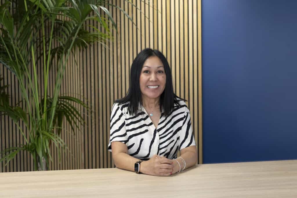 Profile photo for Bonnie Sartin, senior payroll administrator at GLX
