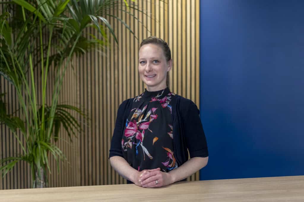 Profile photo of Ali Robinson, Senior Accountant at GLX