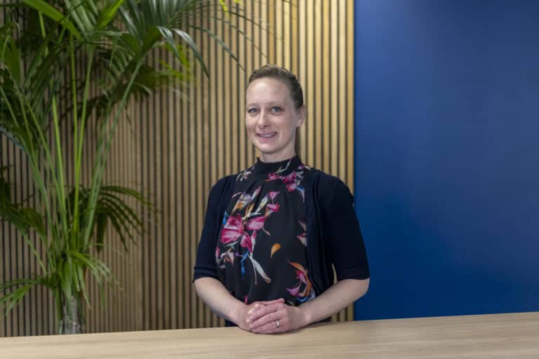 Profile photo of Ali Robinson, Senior Accountant at GLX