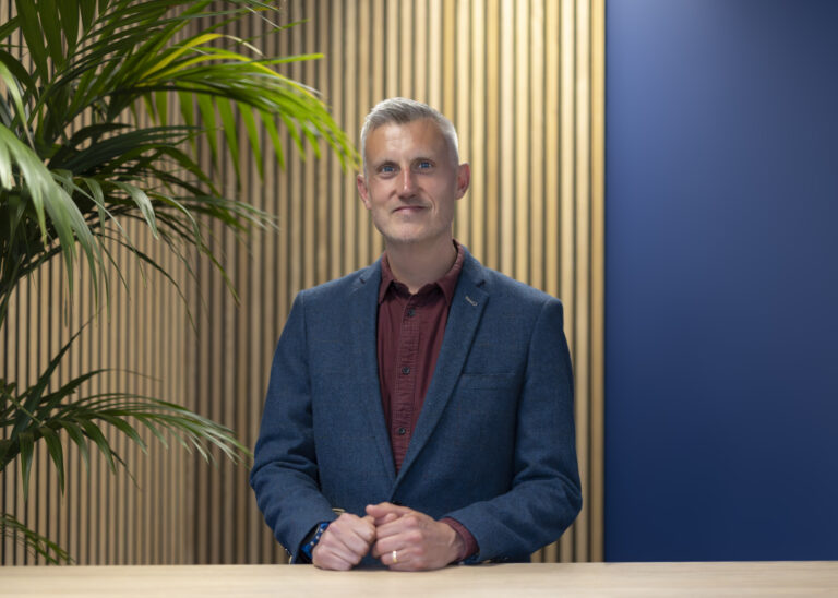 Photo of Glenn Matthews from the GLX Advisory Team