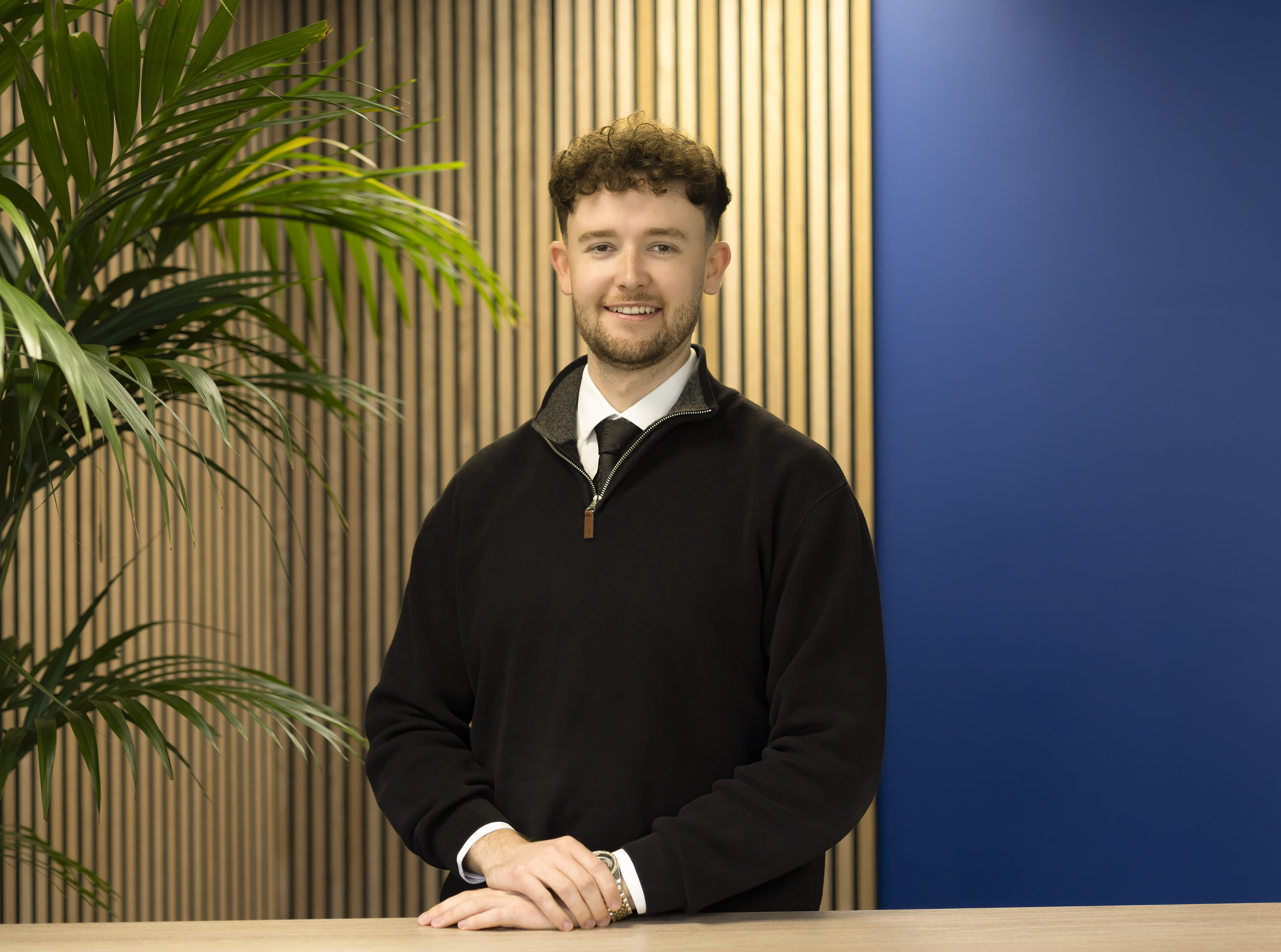 Photo of Matt Crabtree, an Accountant for GLX Advisory, a firm of Chartered accountants in Norwich