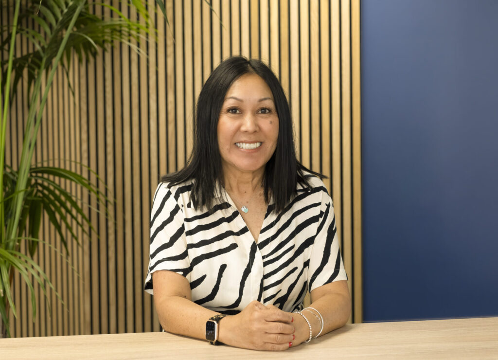 Photo of Bonnie Sartin, Senior Payroll Administrator for GLX - firm of Chartered accountants in Norwich
