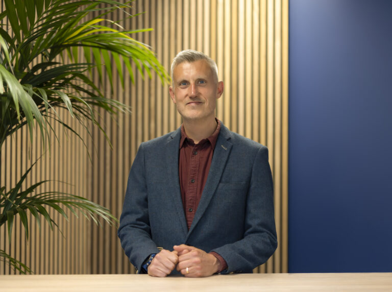 Photo of Glenn Matthews, Client Manager at GLX Advisory