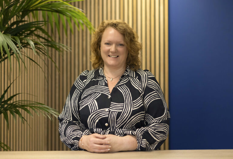 Photo of Racheal Harbord, Payroll Manager for GLX Accounting, a firm of Chartered Accountants in Norwich.