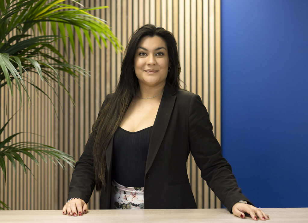 Photo of Melissa Porter, Office Manager at GLX Advisory