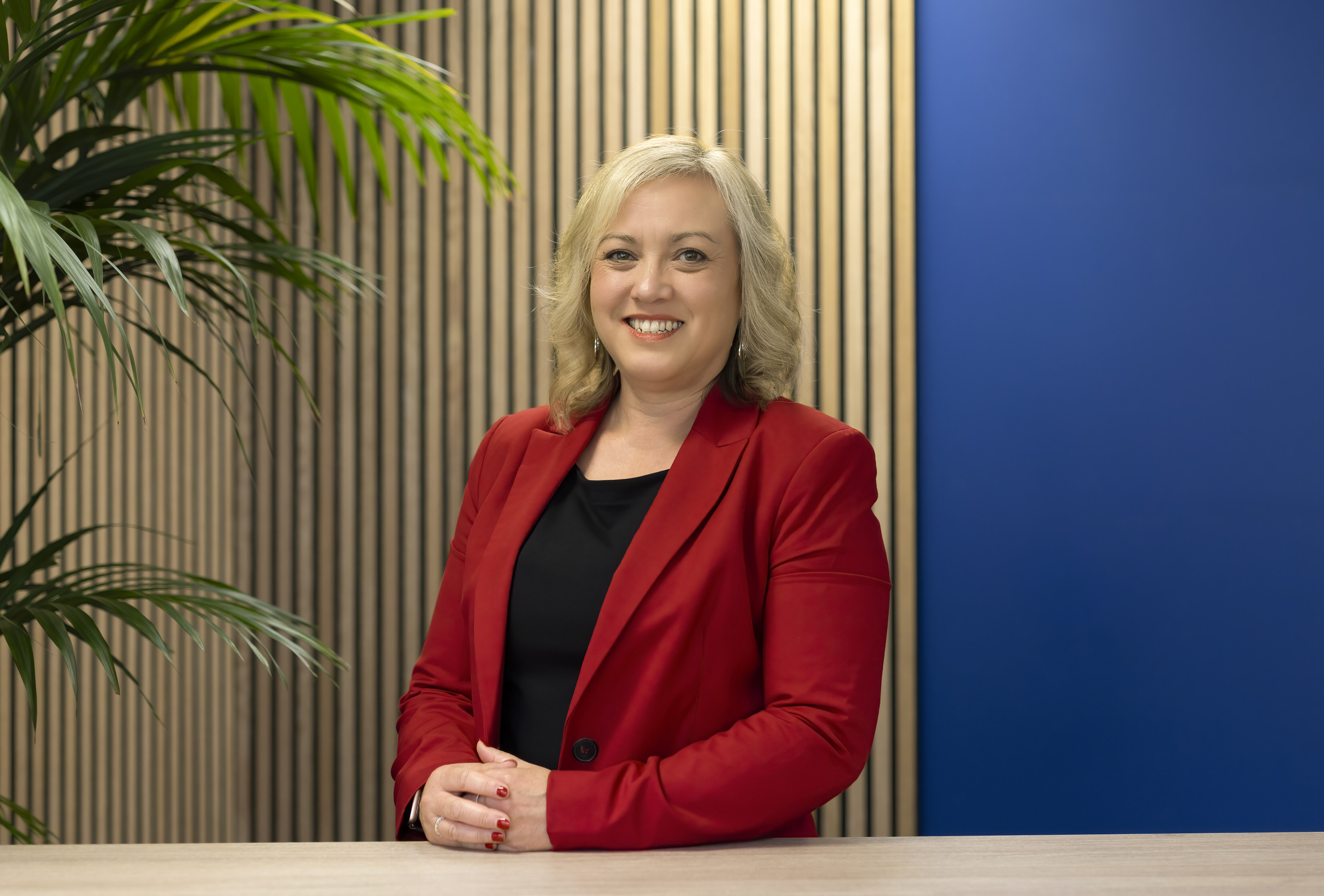 Photo of Karheena Woodroffe, Client Manager at GLX Advisory