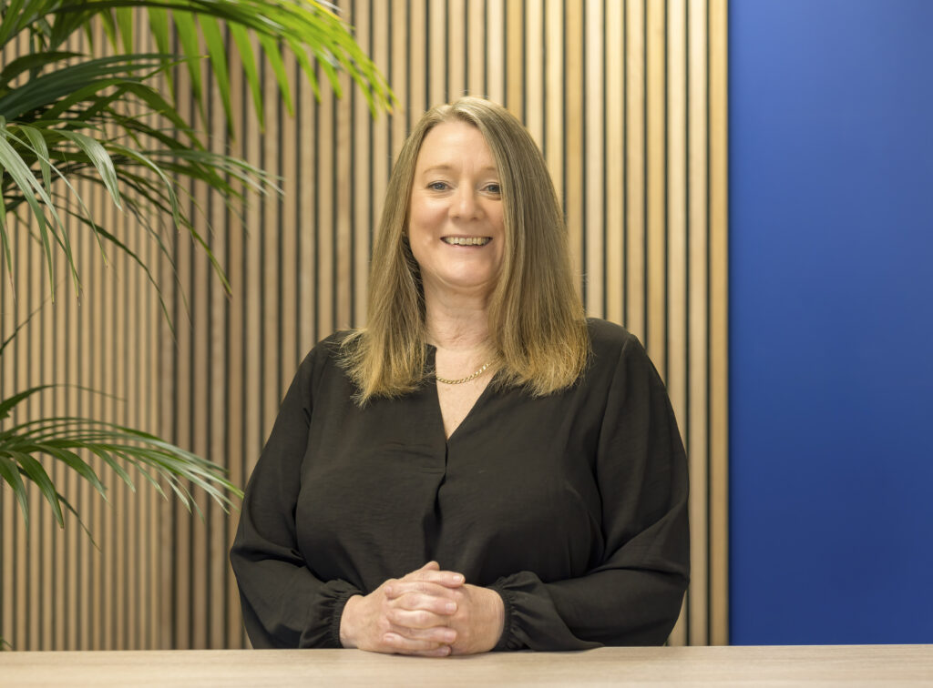 Photo of Cheryl Shields, Payroll Manager for GLX Advisory
