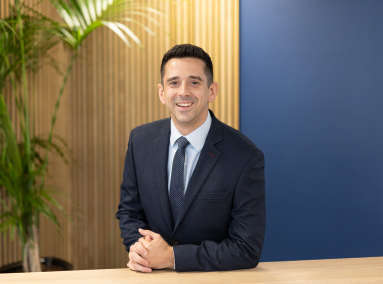 Photo of Director, Graham Dale, of GLX Advisory